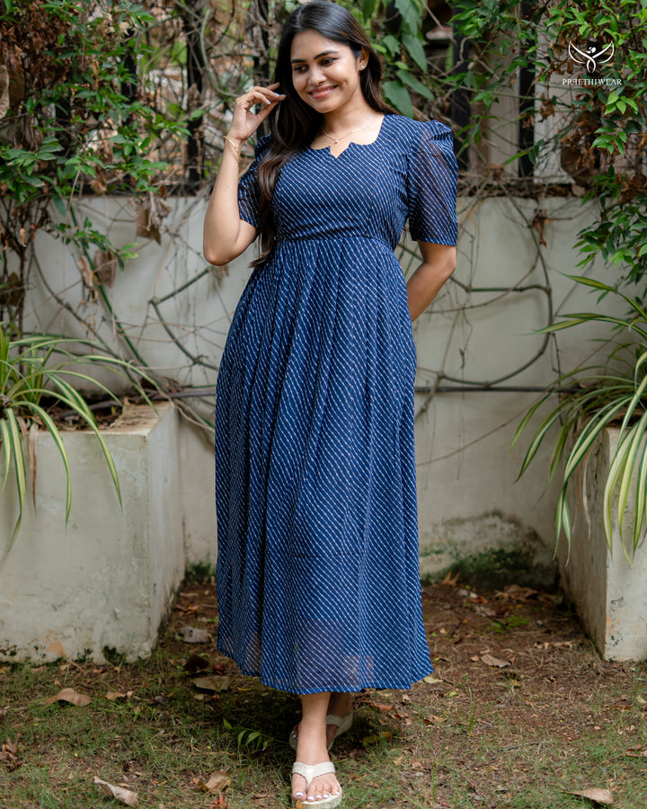 Dhwani  Maternity Dress