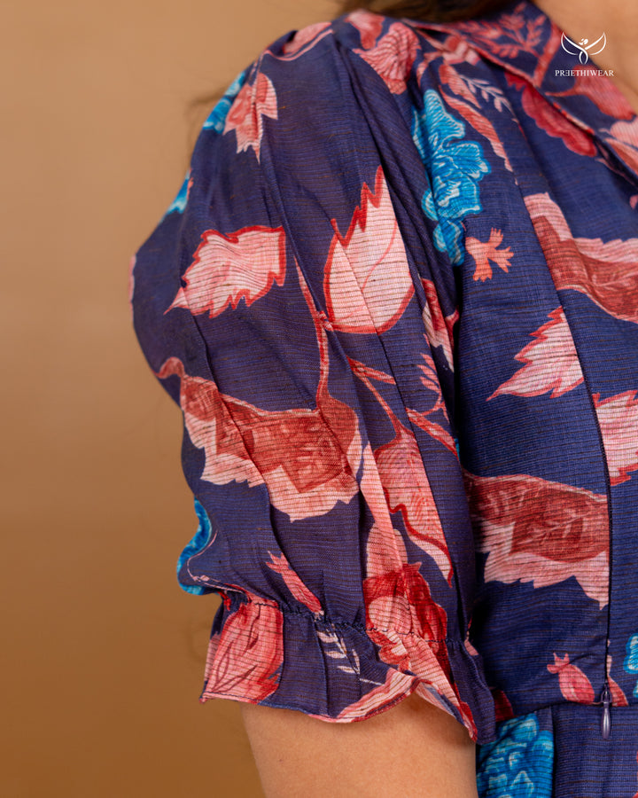 Miruthula  Maternity Dress(PREORDER-AUG20)