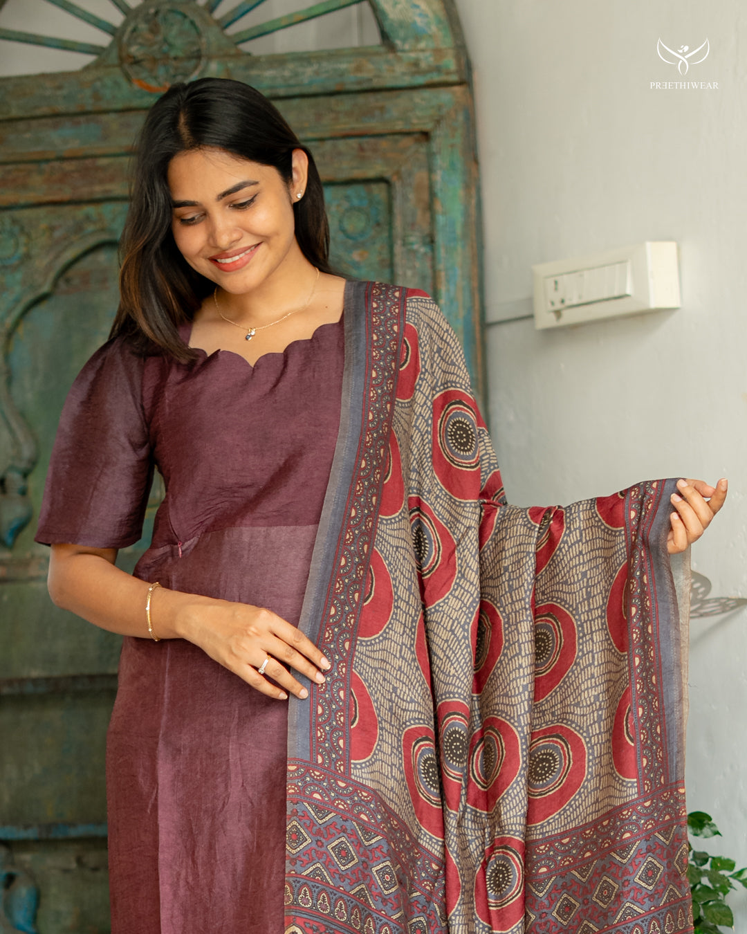 Sejaal Maternity Dress
