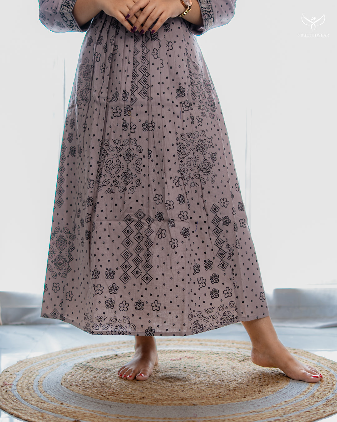 Shikha Maternity Dress