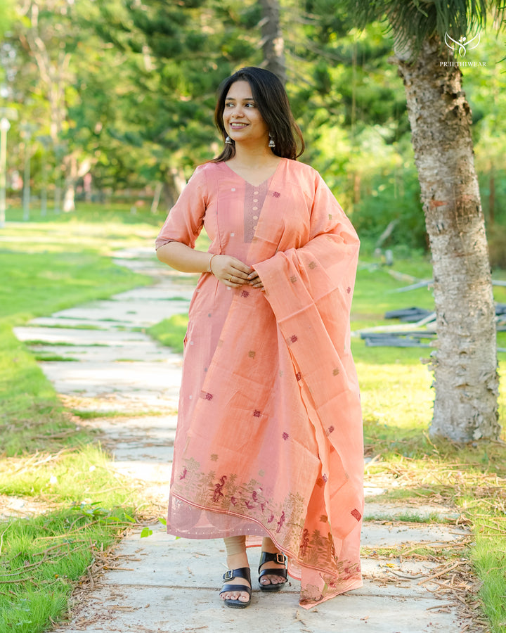 Rinky Maternity Dress