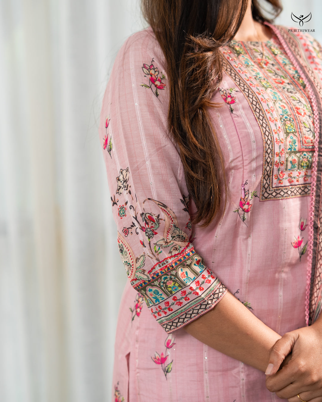 Hetal1  Maternity Dress