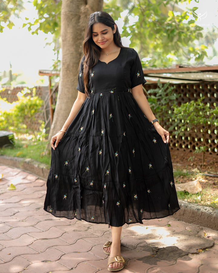 Benita Maternity Dress