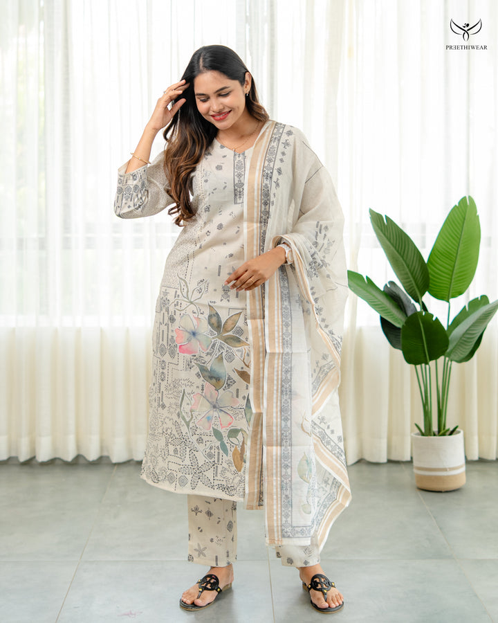 Arzoo Maternity Dress