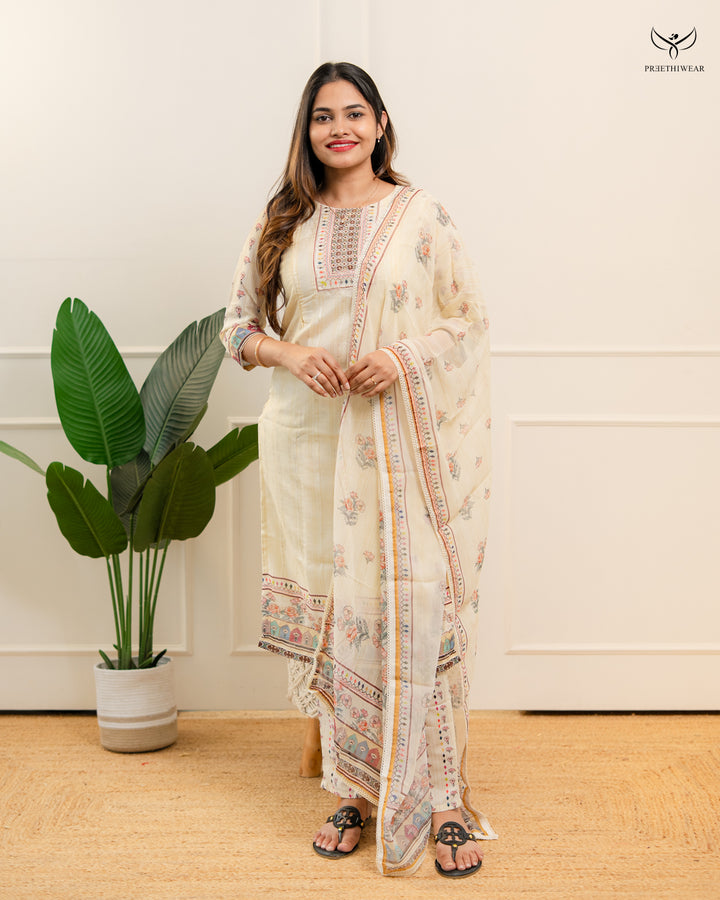 Garima Maternity Dress