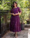 Jahnavi  Maternity Dress