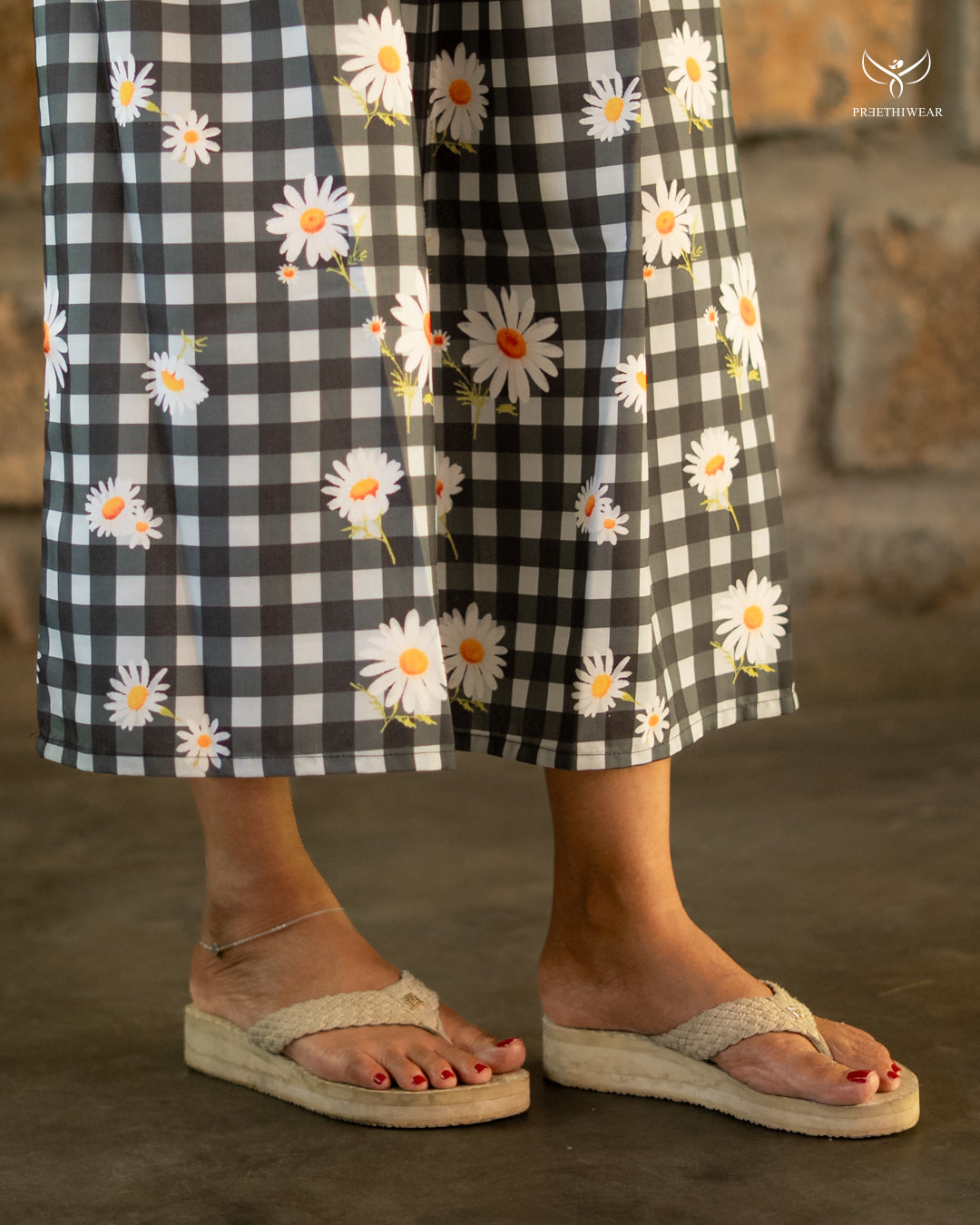 Jemima2 Maternity Dress