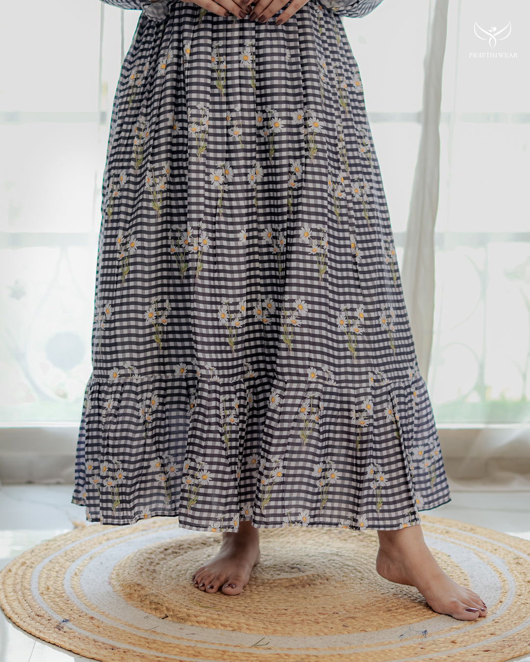 Yashika Maternity Dress
