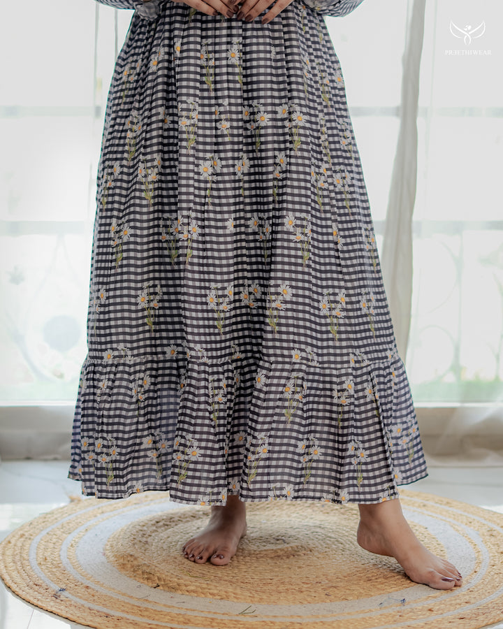 Yashika Maternity Dress
