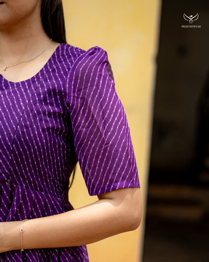 Medhuna  Maternity Dress
