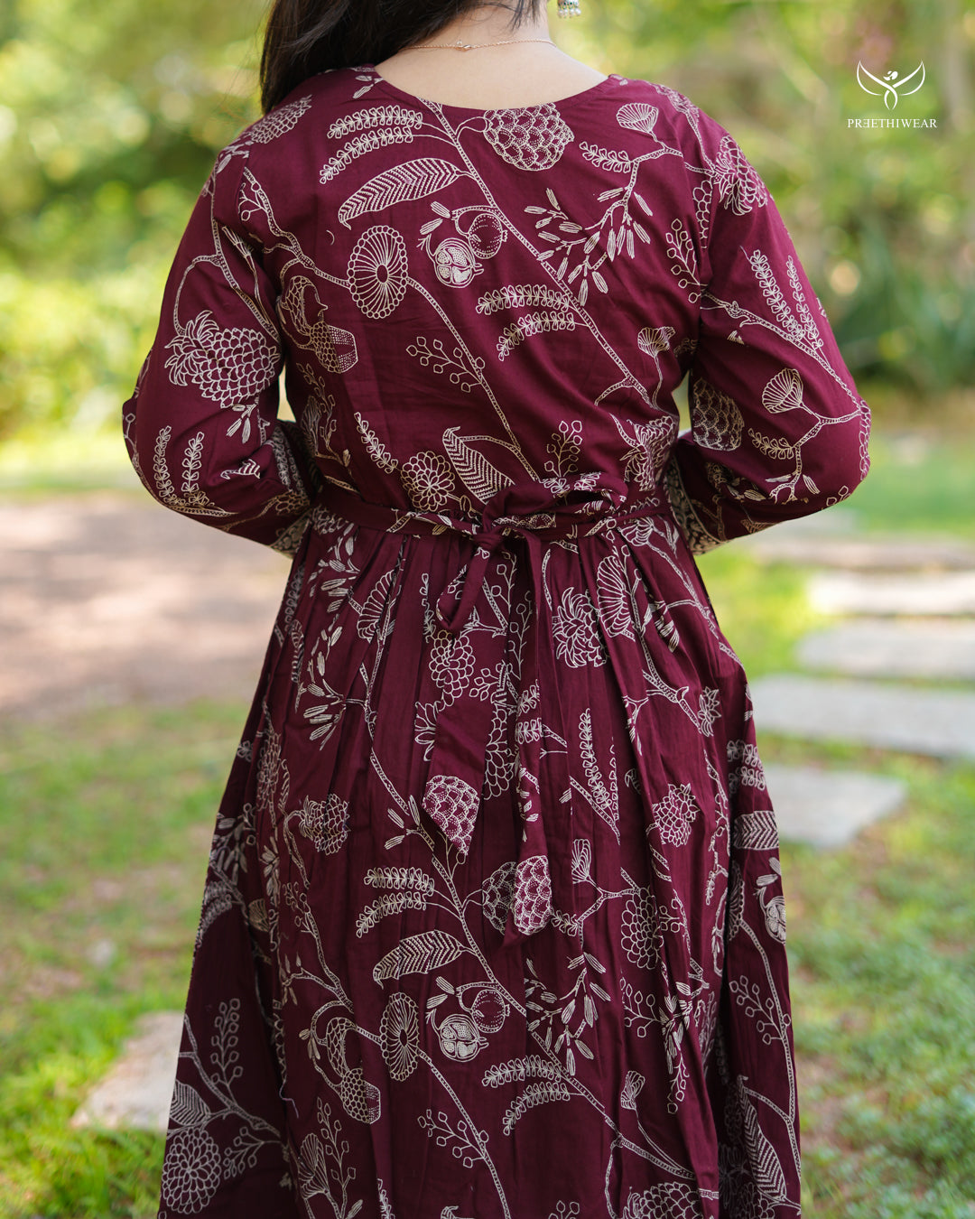 Jeo Maternity Dress
