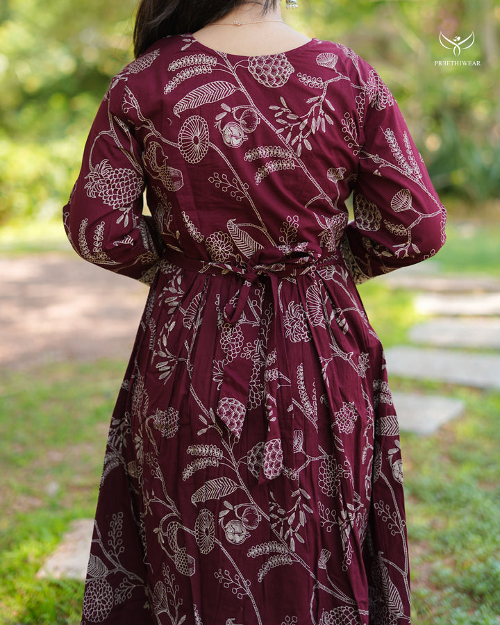Jeo Maternity Dress