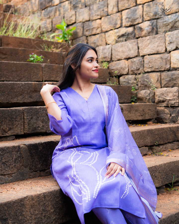 Suchitha1   Maternity Dress with center Zip