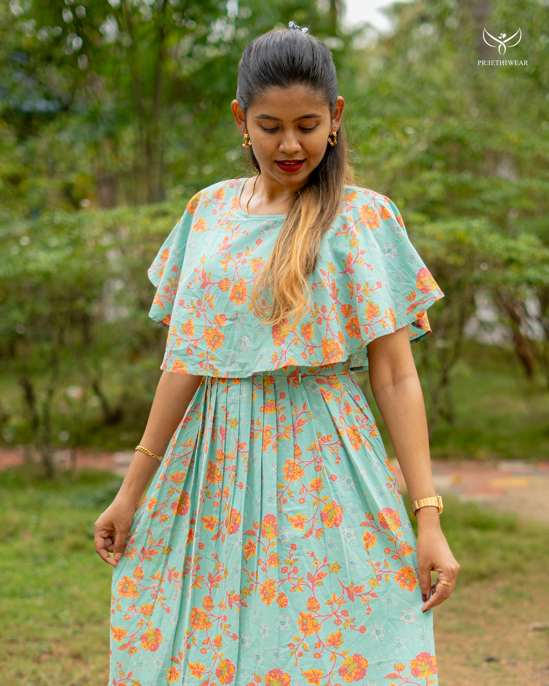 Joyce Maternity Dress