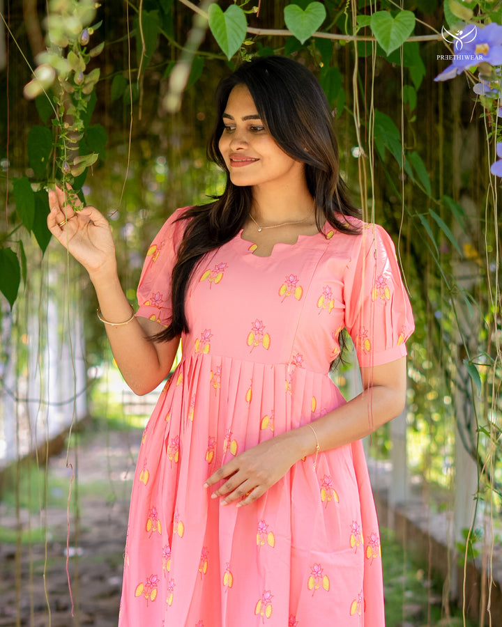 Miga Maternity Dress