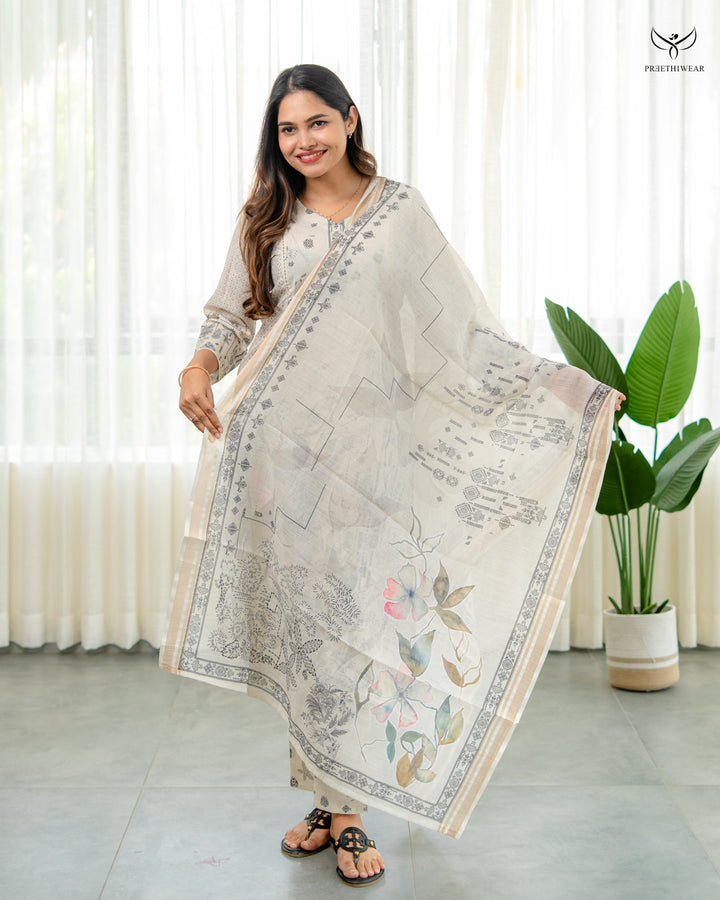 Arzoo Maternity Dress