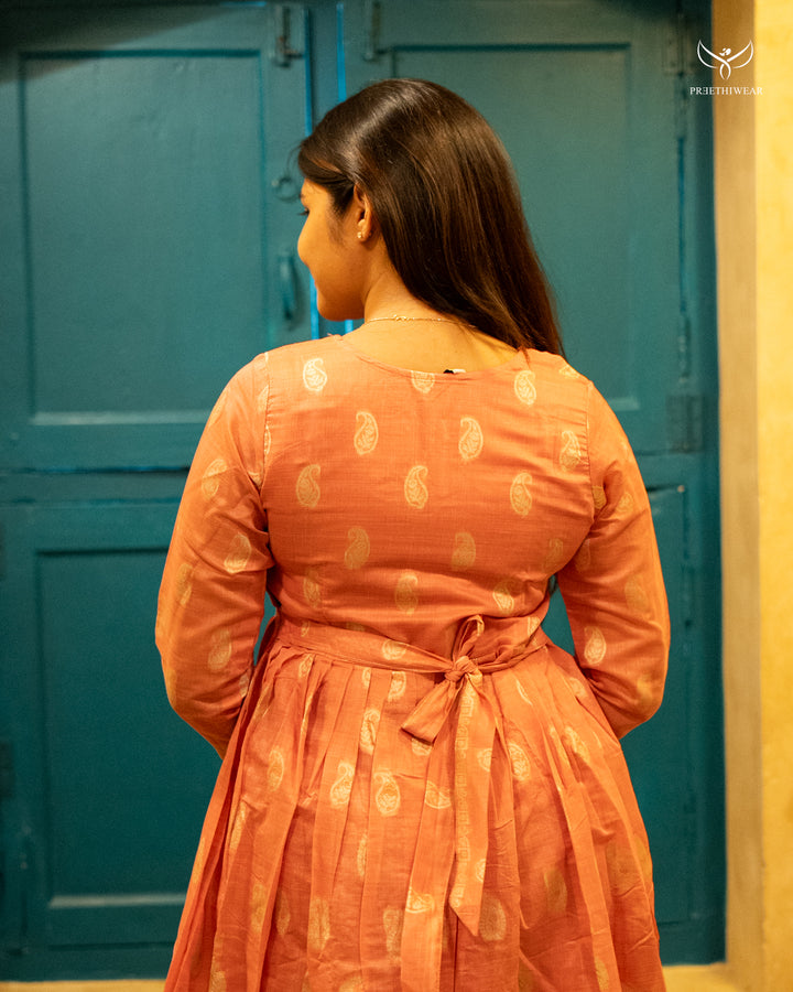 Harshitha2 Maternity Dress