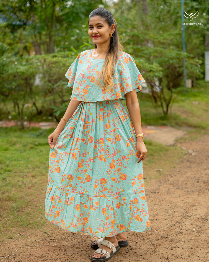 Joyce Maternity Dress