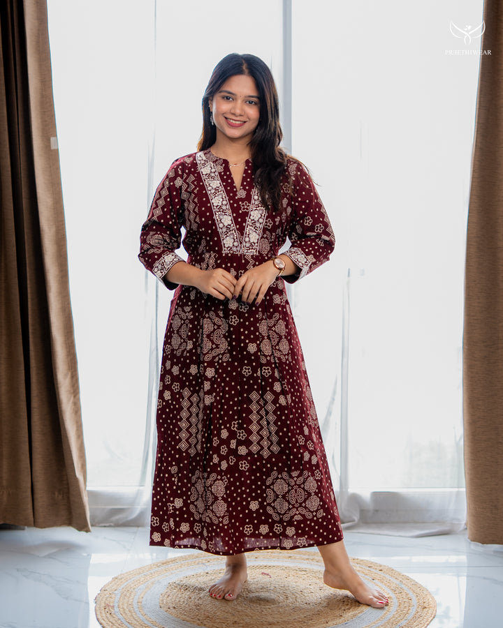Sameera Maternity Dress