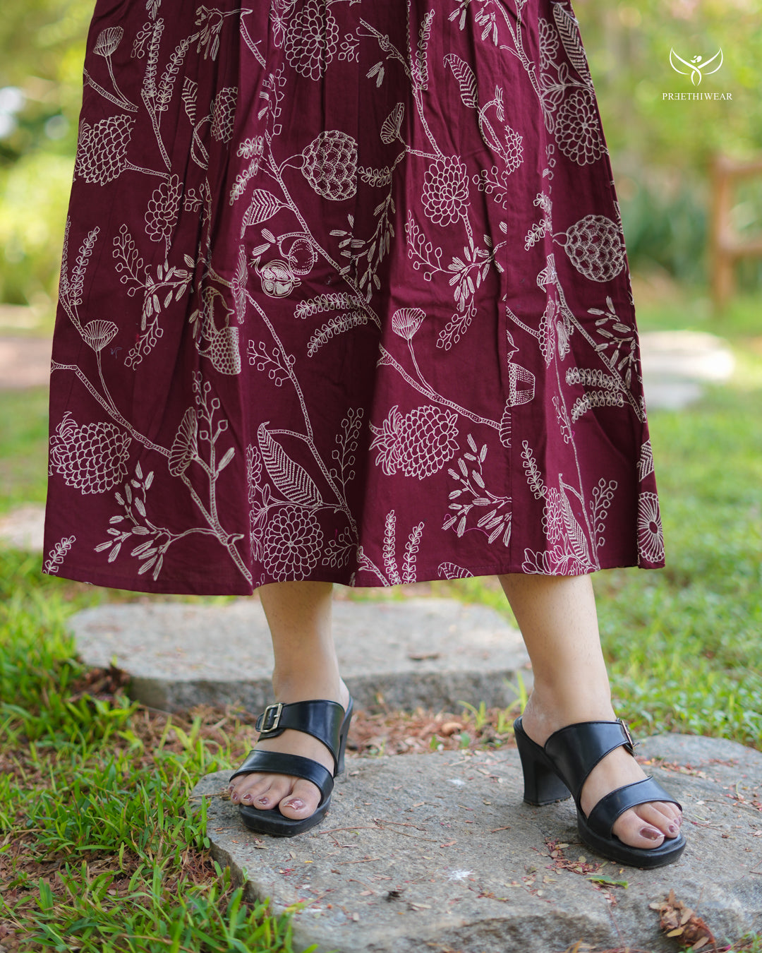 Jeo Maternity Dress