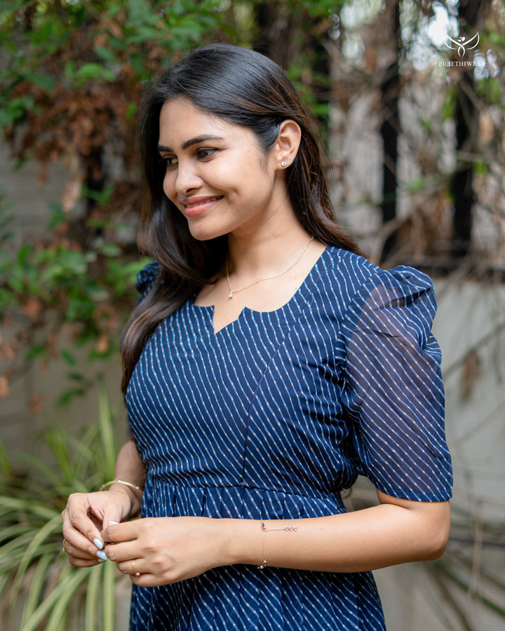 Dhwani  Maternity Dress