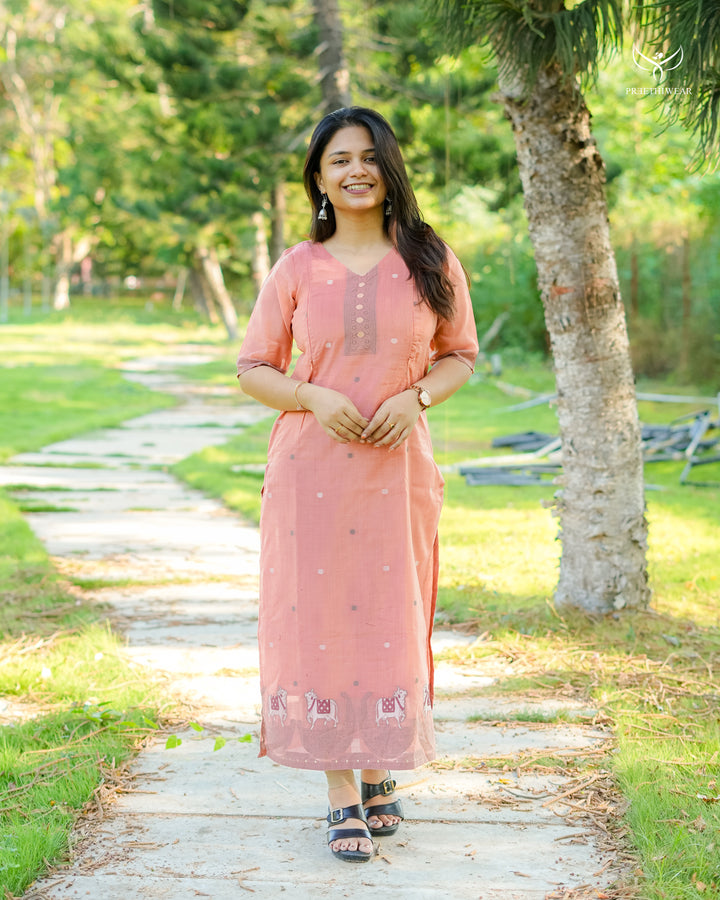 Rinky Maternity Dress