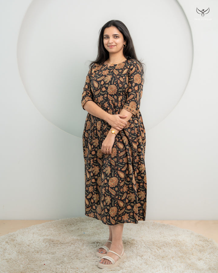 Mercy Maternity Dress