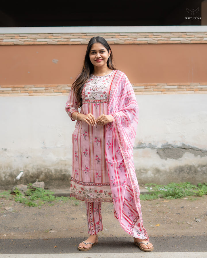 Asma  Maternity Dress
