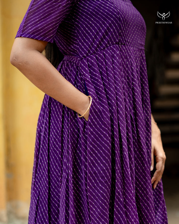 Medhuna  Maternity Dress