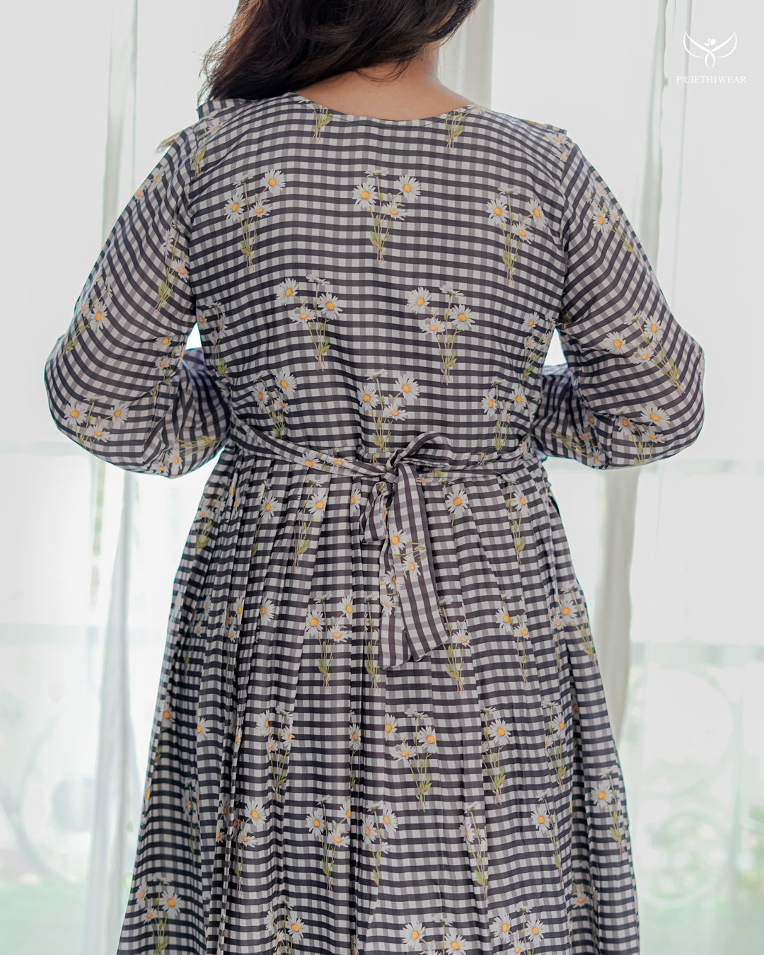 Yashika Maternity Dress