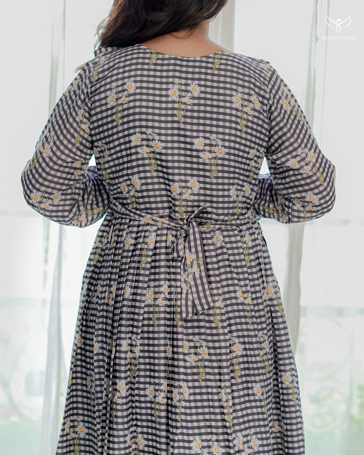 Yashika Maternity Dress