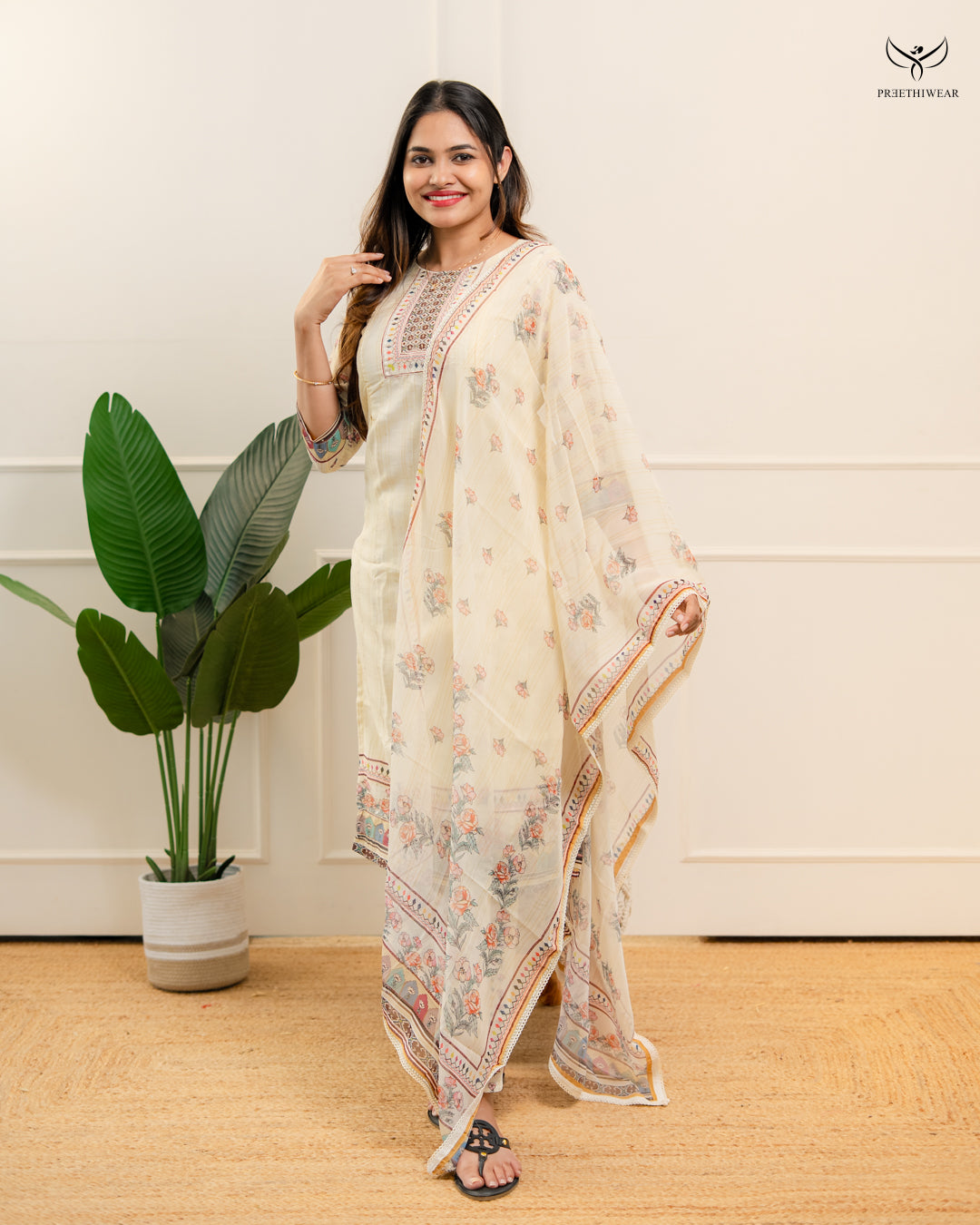 Garima Maternity Dress