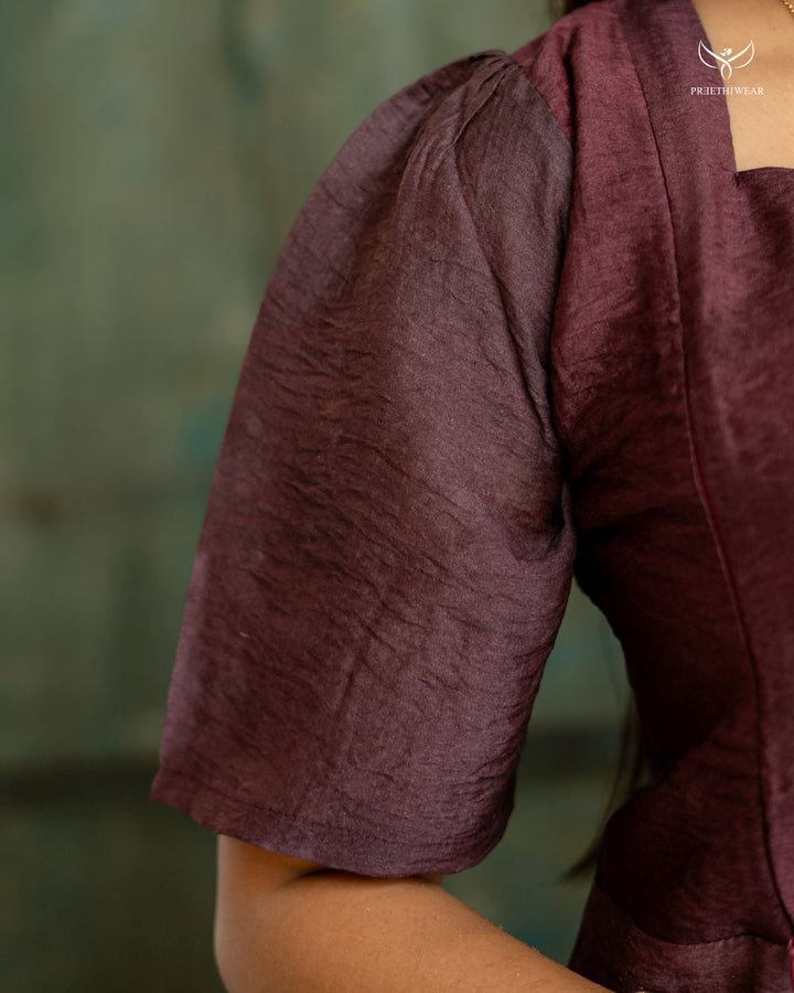 Sejaal Maternity Dress