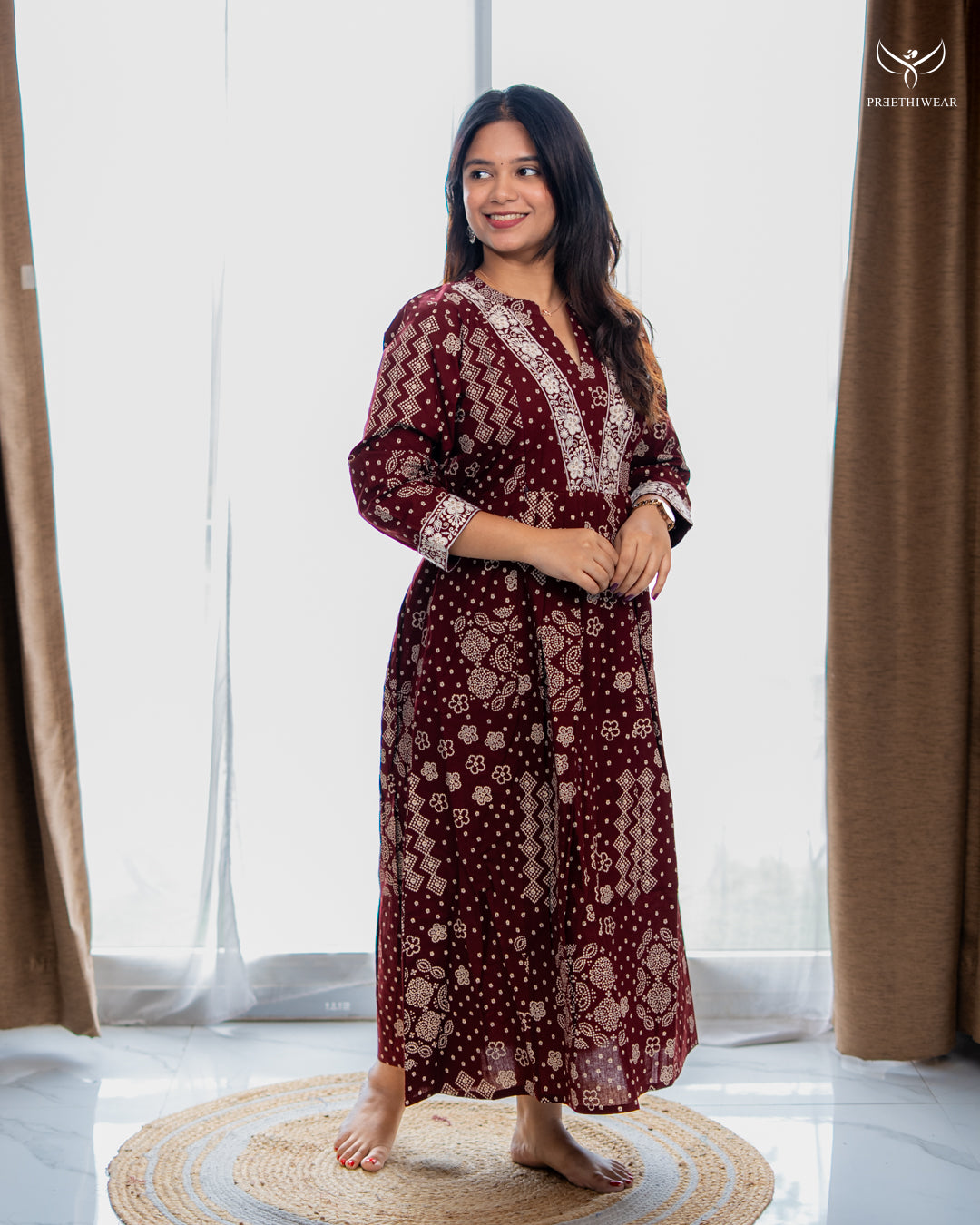 Sameera Maternity Dress