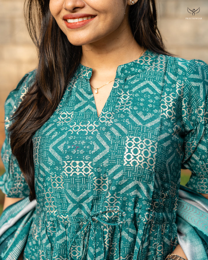 Sija  Maternity Dress