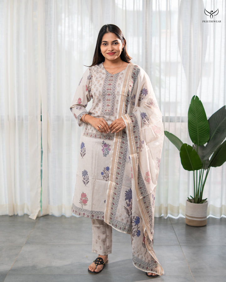 Sindhu1  Maternity Dress