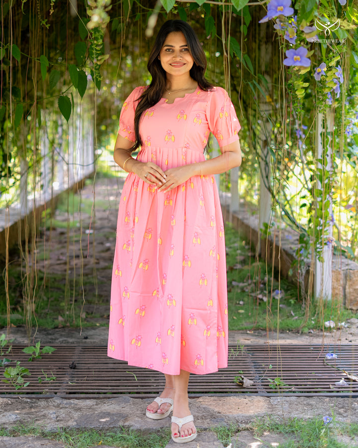 Miga Maternity Dress