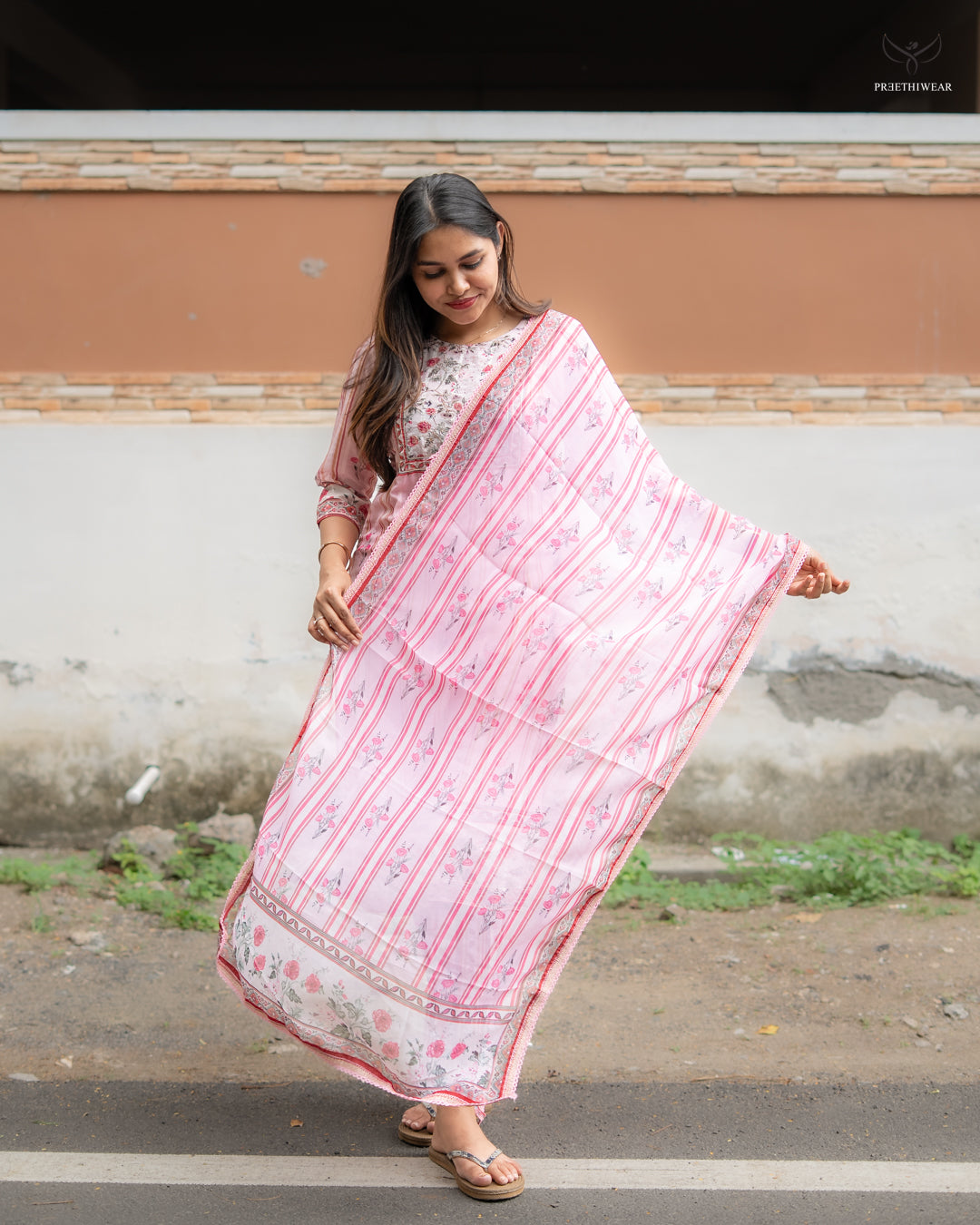 Asma  Maternity Dress