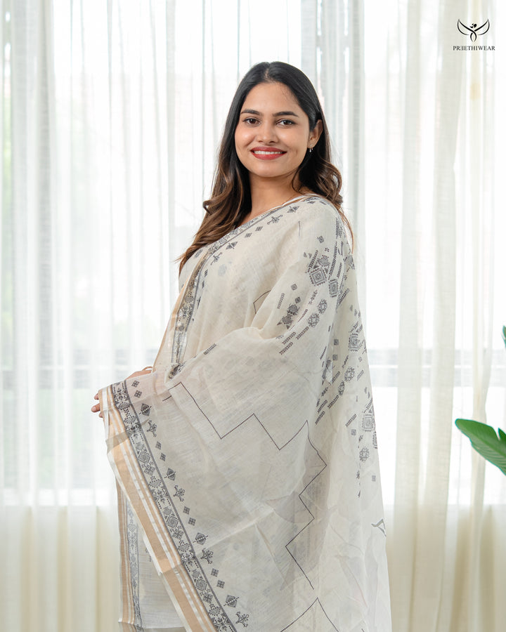 Arzoo Maternity Dress