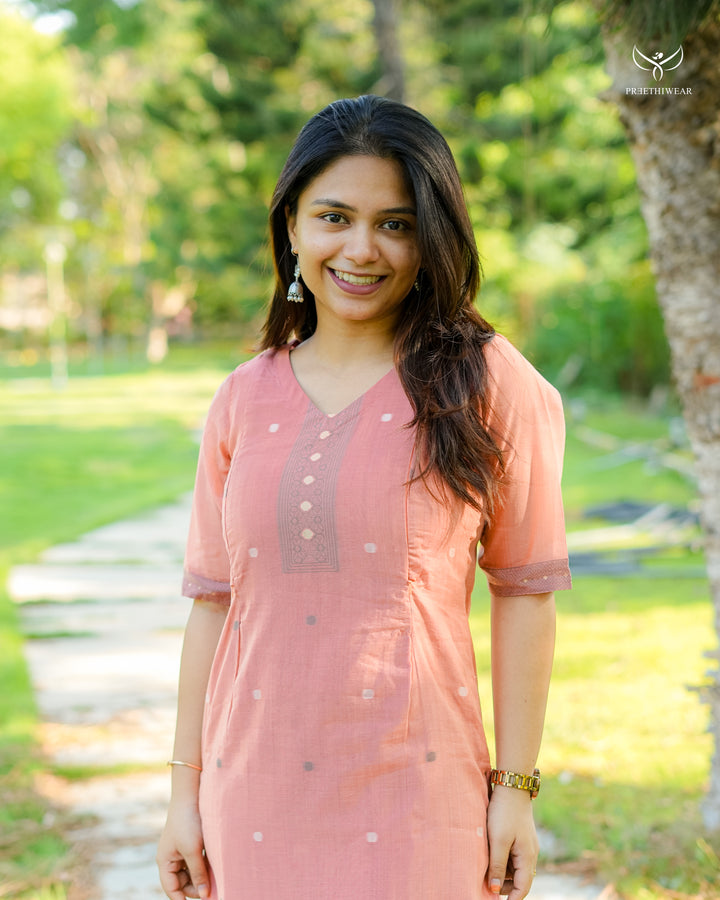 Rinky Maternity Dress