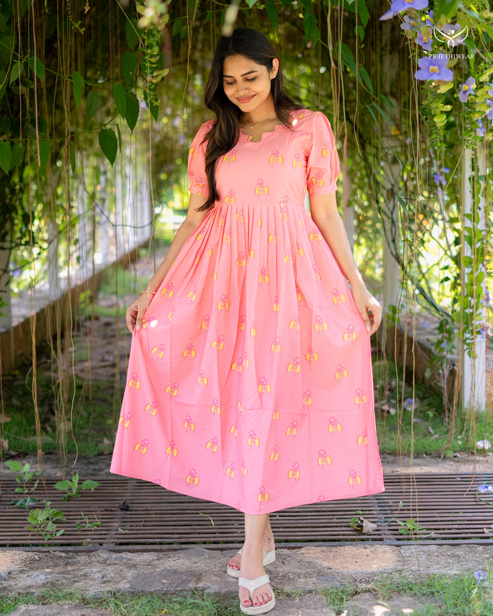 Miga Maternity Dress