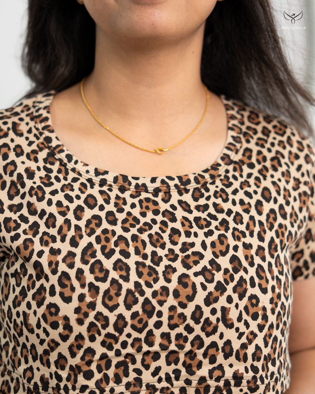 Mathila SoftCotton Maternity Top Pant Set