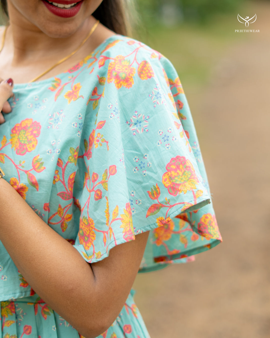 Joyce Maternity Dress