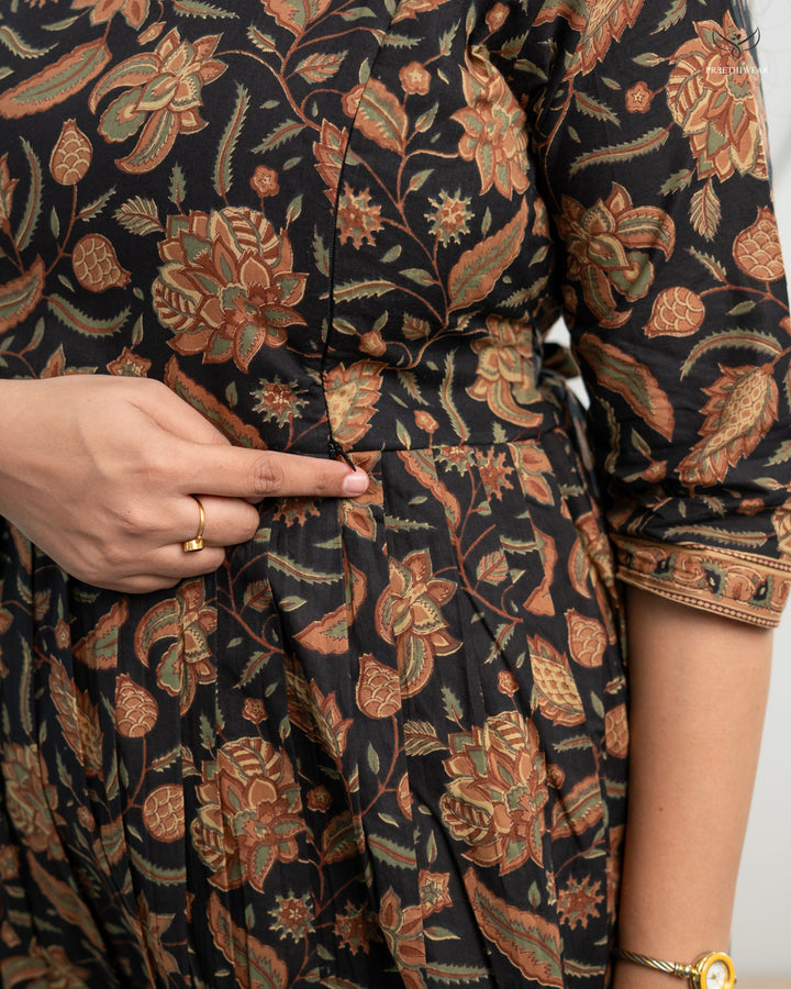 Mercy Maternity Dress