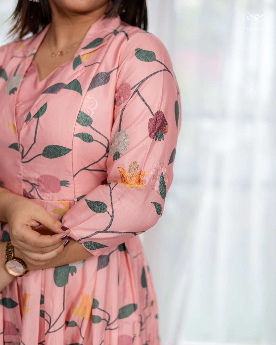 Siyara Maternity Dress
