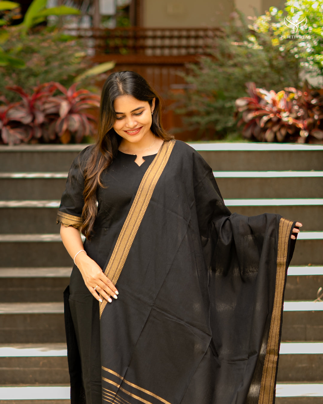 Alfia Maternity Dress