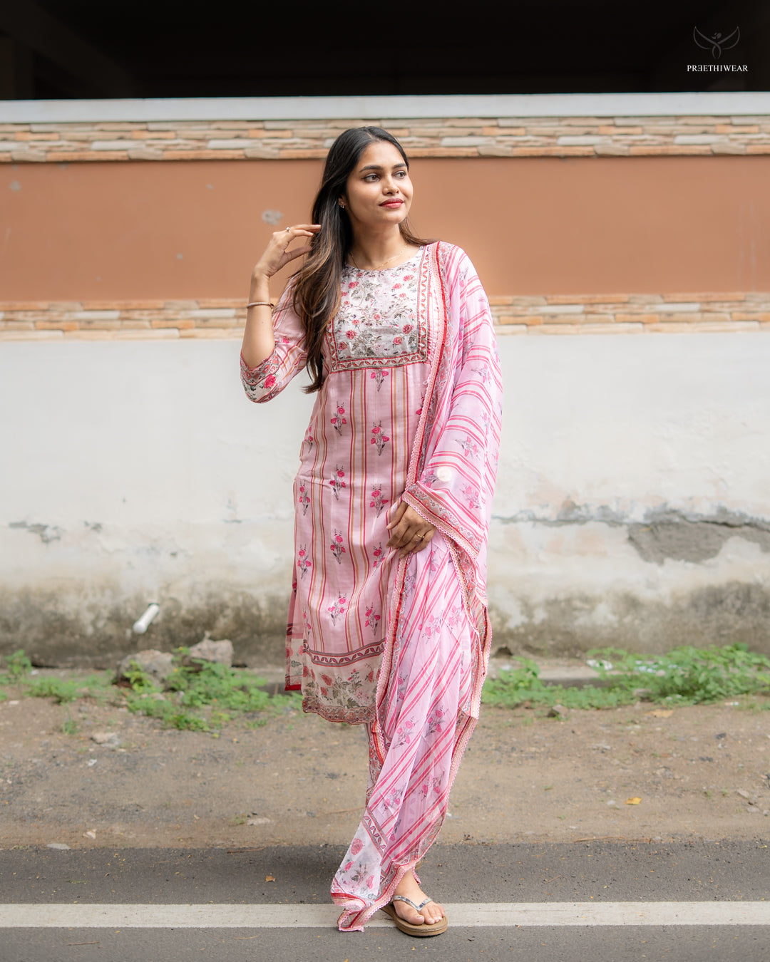 Asma  Maternity Dress