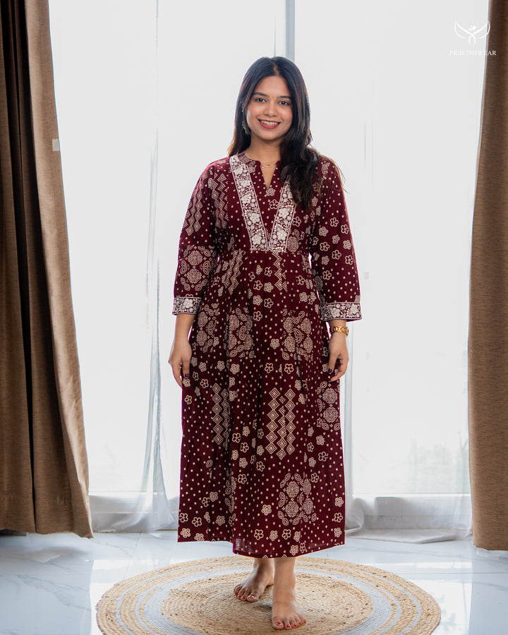 Sameera Maternity Dress