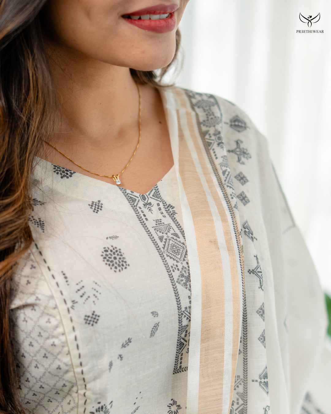 Arzoo Maternity Dress