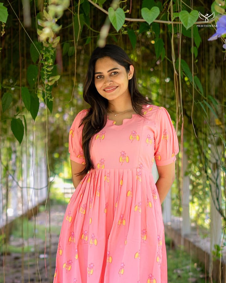 Miga Maternity Dress